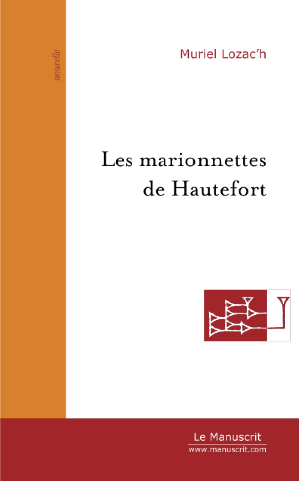 LES MARIONNETTES DE HAUTEFORT book