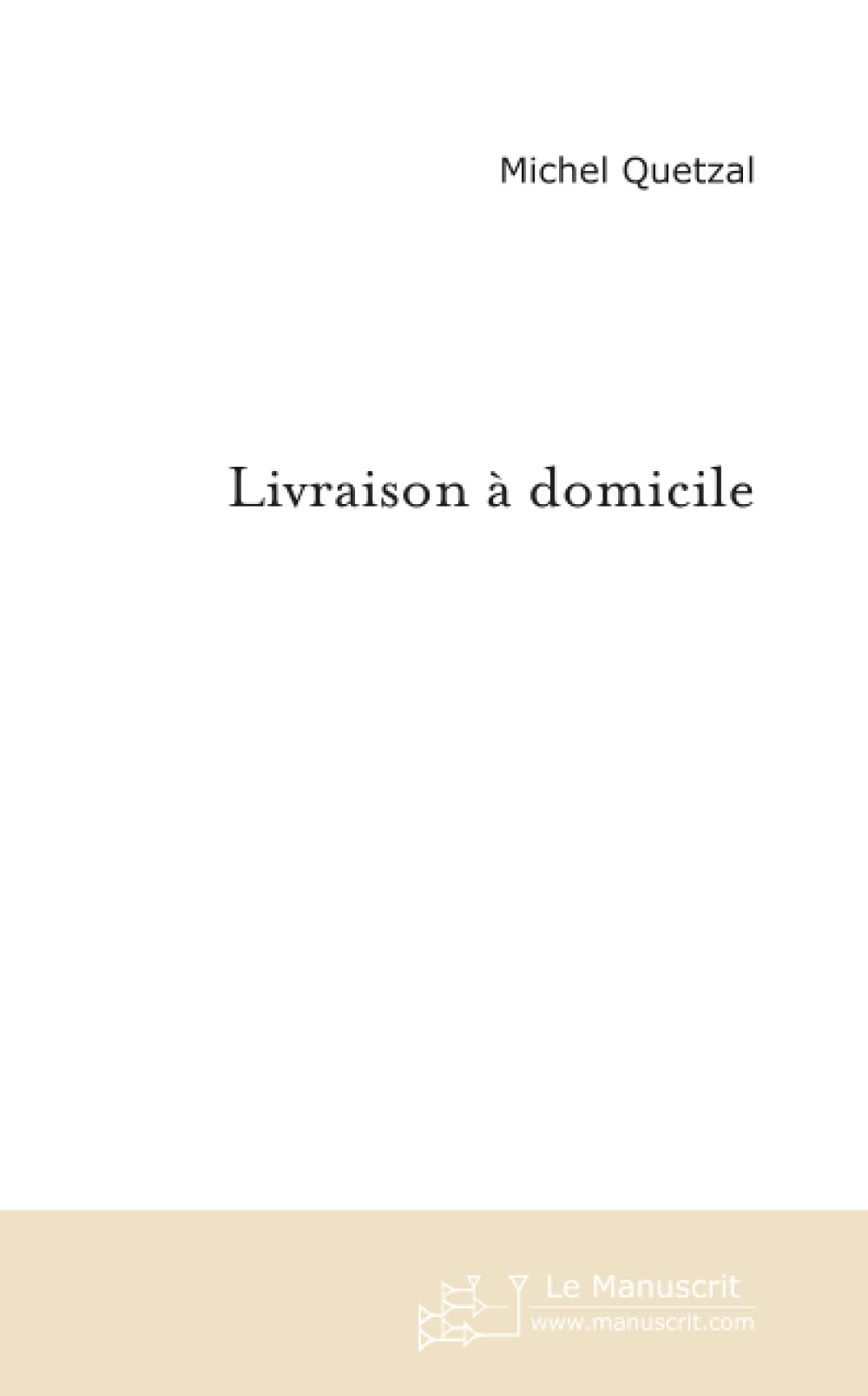 Livraison à domicile book