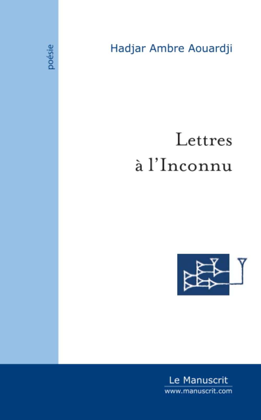 Lettres à l'Inconnu book
