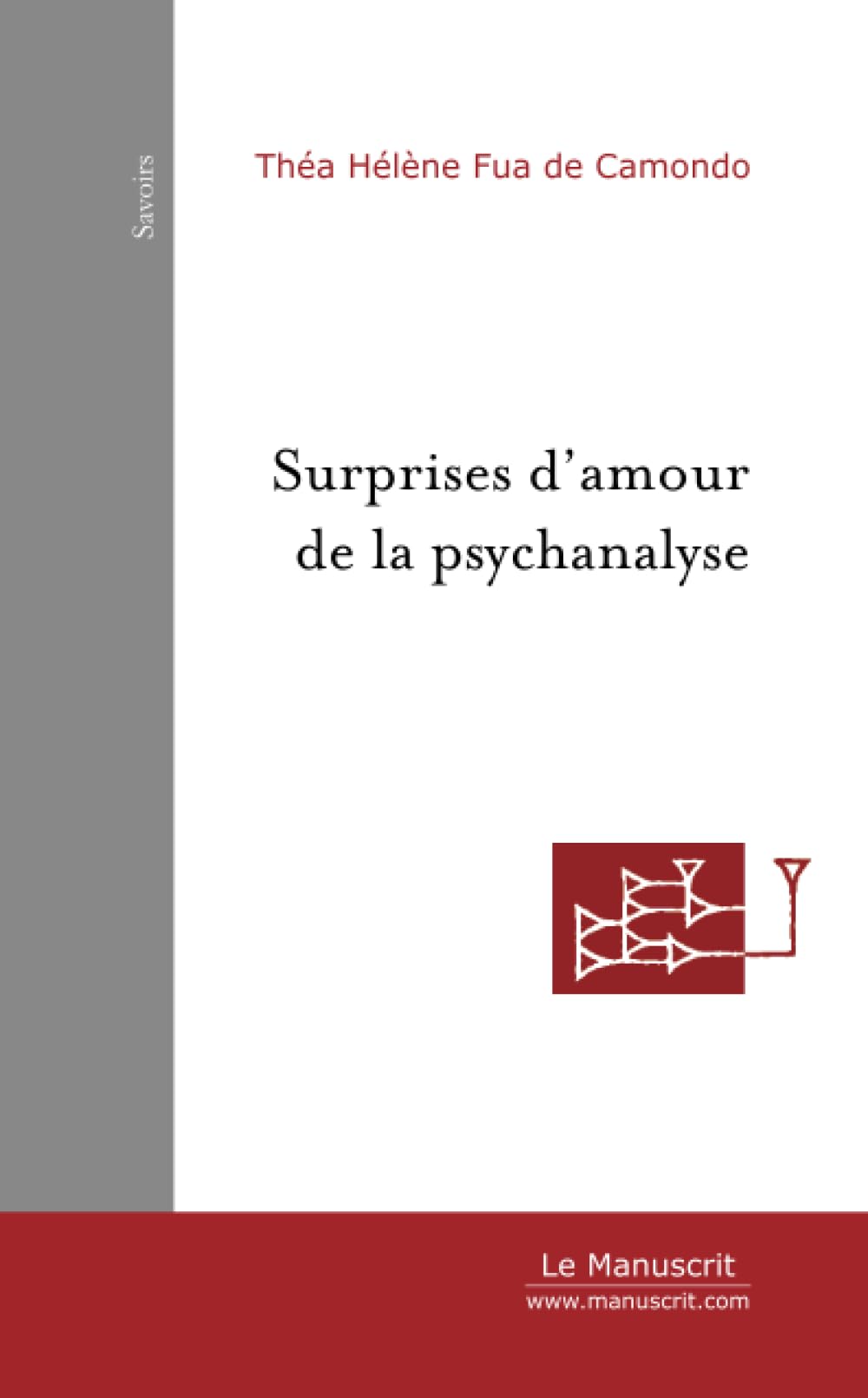 Surprises d'amour de la psychanalyse book