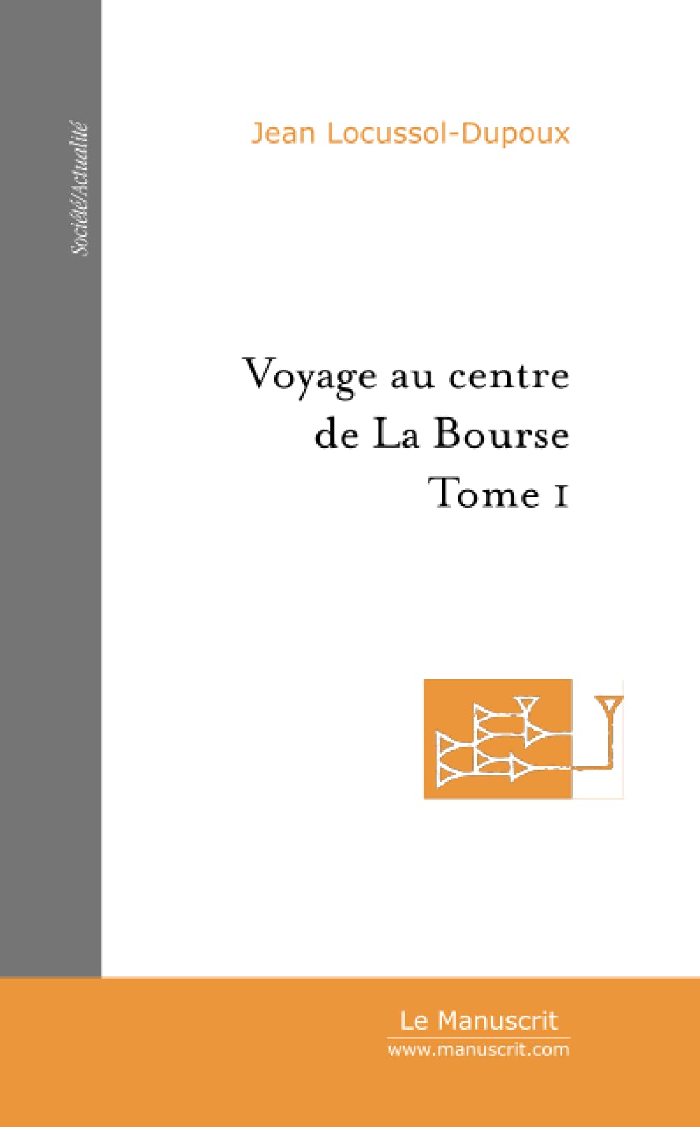Voyage au centre de La Bourse book