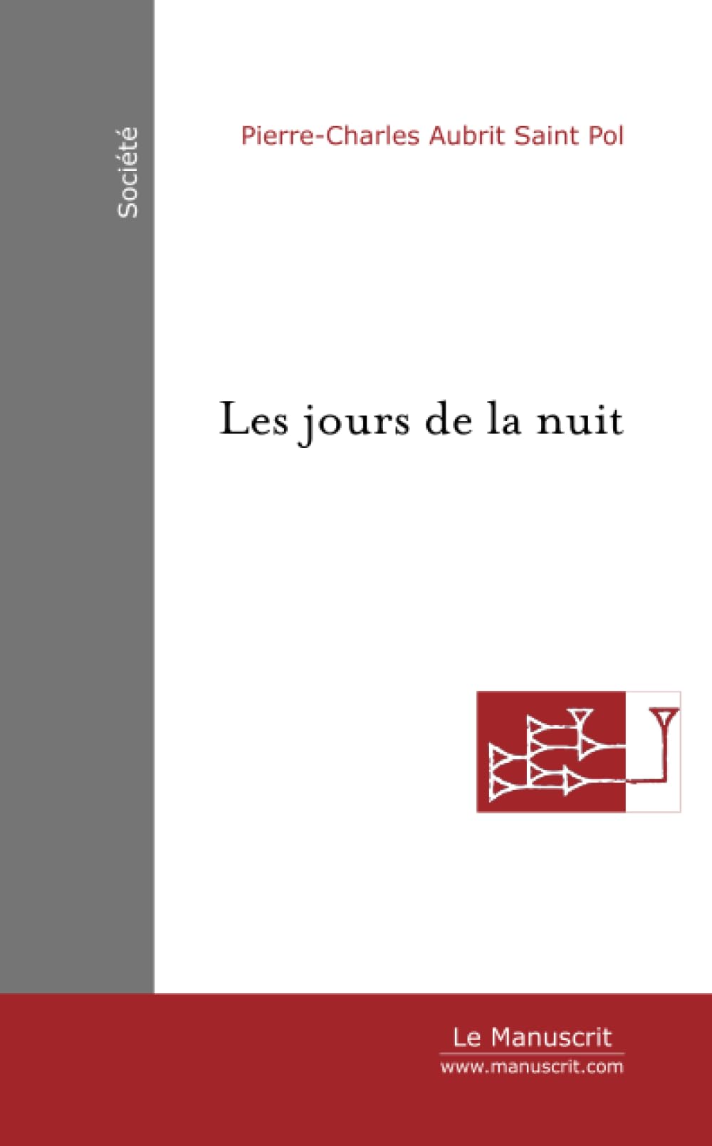 Les jours de la nuit book