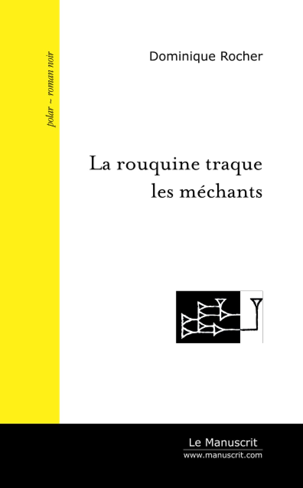 La rouquine traque les méchants book