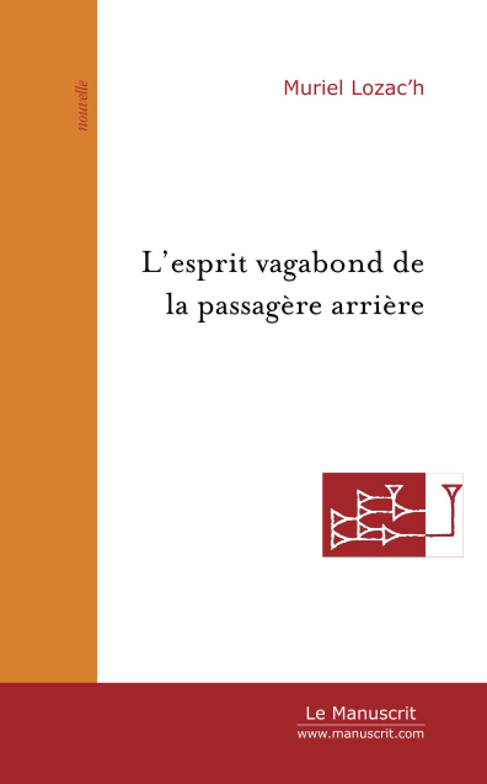 L'esprit vagabond de la passagère arrière Essays & Short Stories