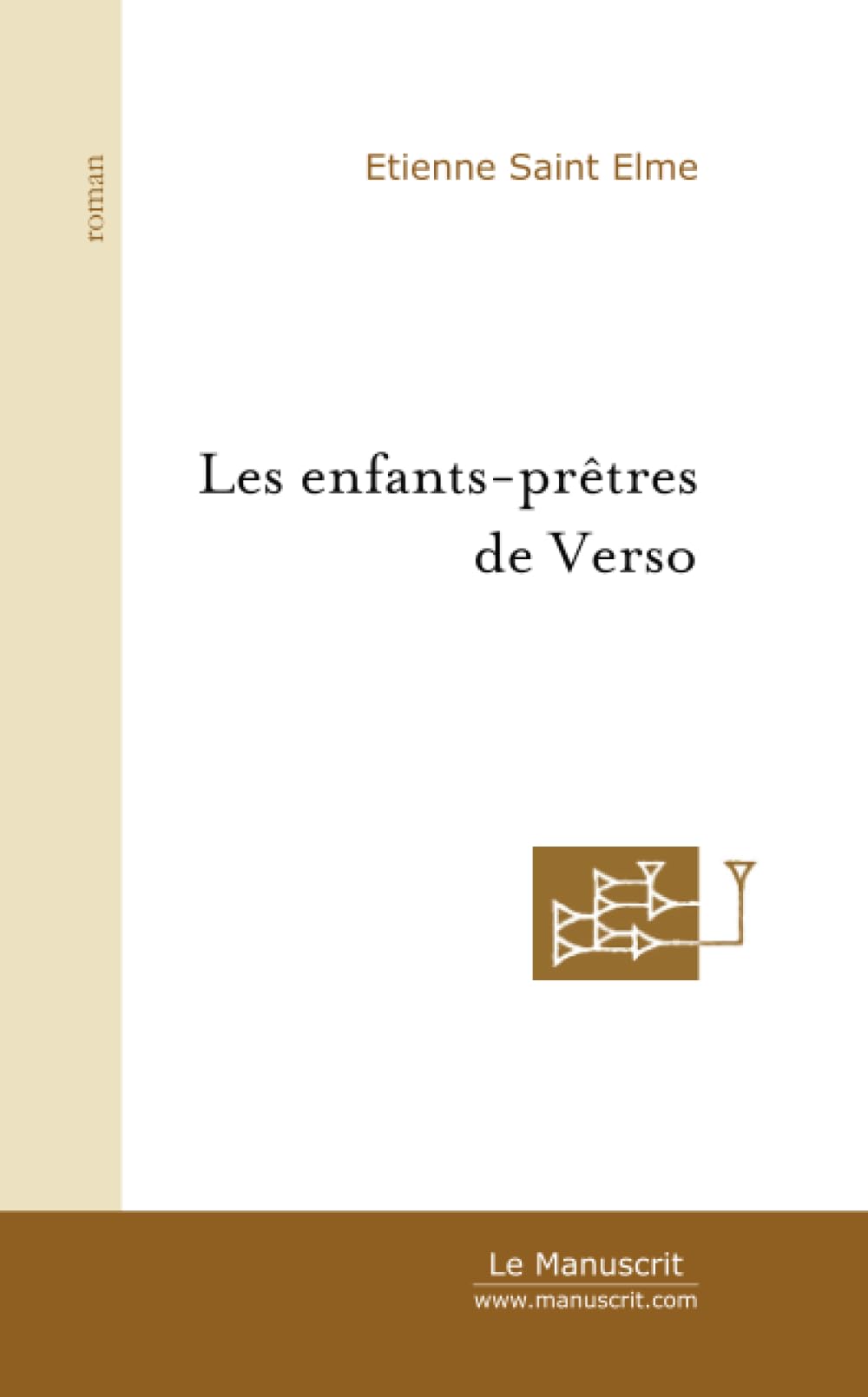 LES ENFANTS-PRETRES DE VERSO book