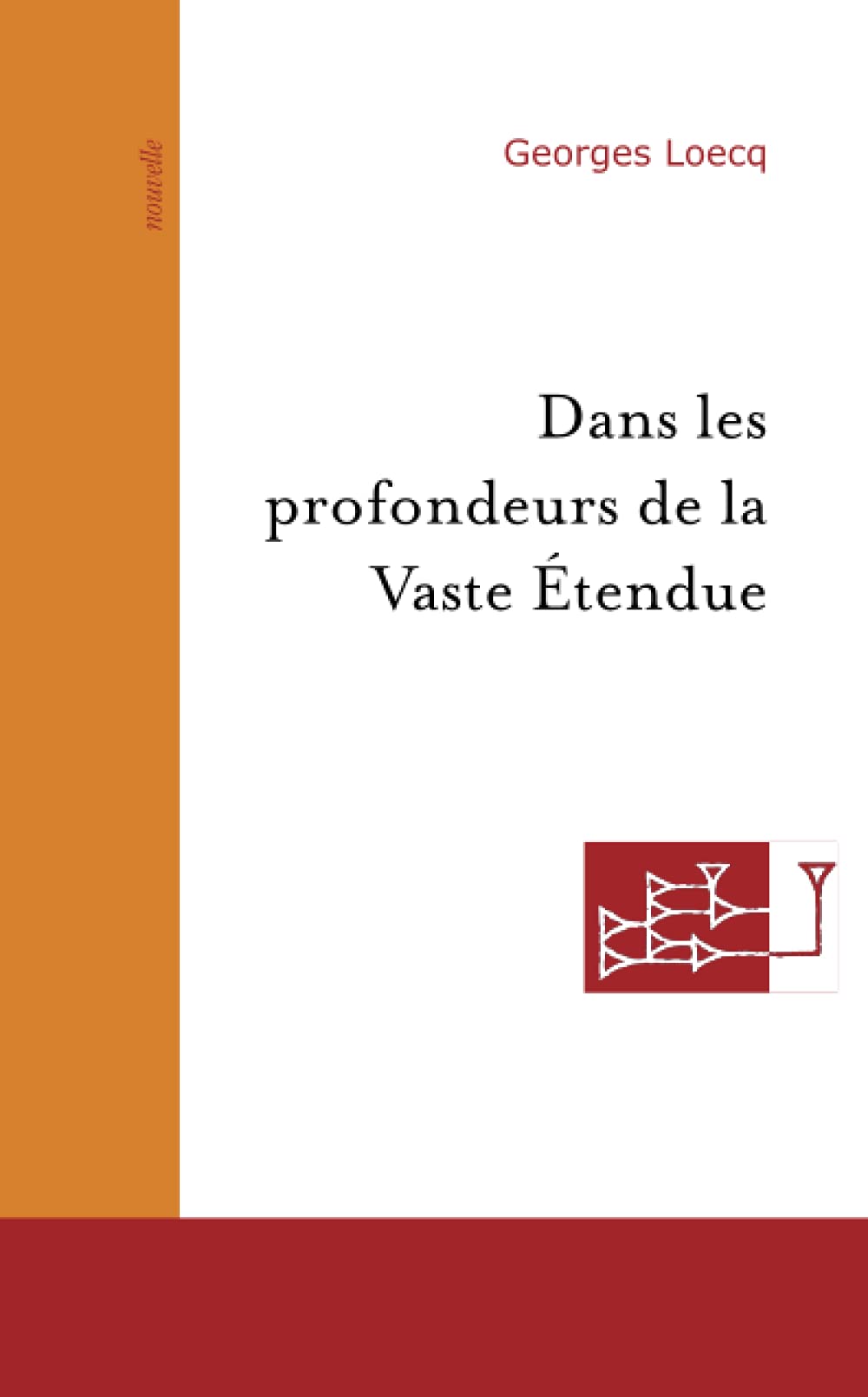 Dans les profondeurs de la Vaste Etendue book