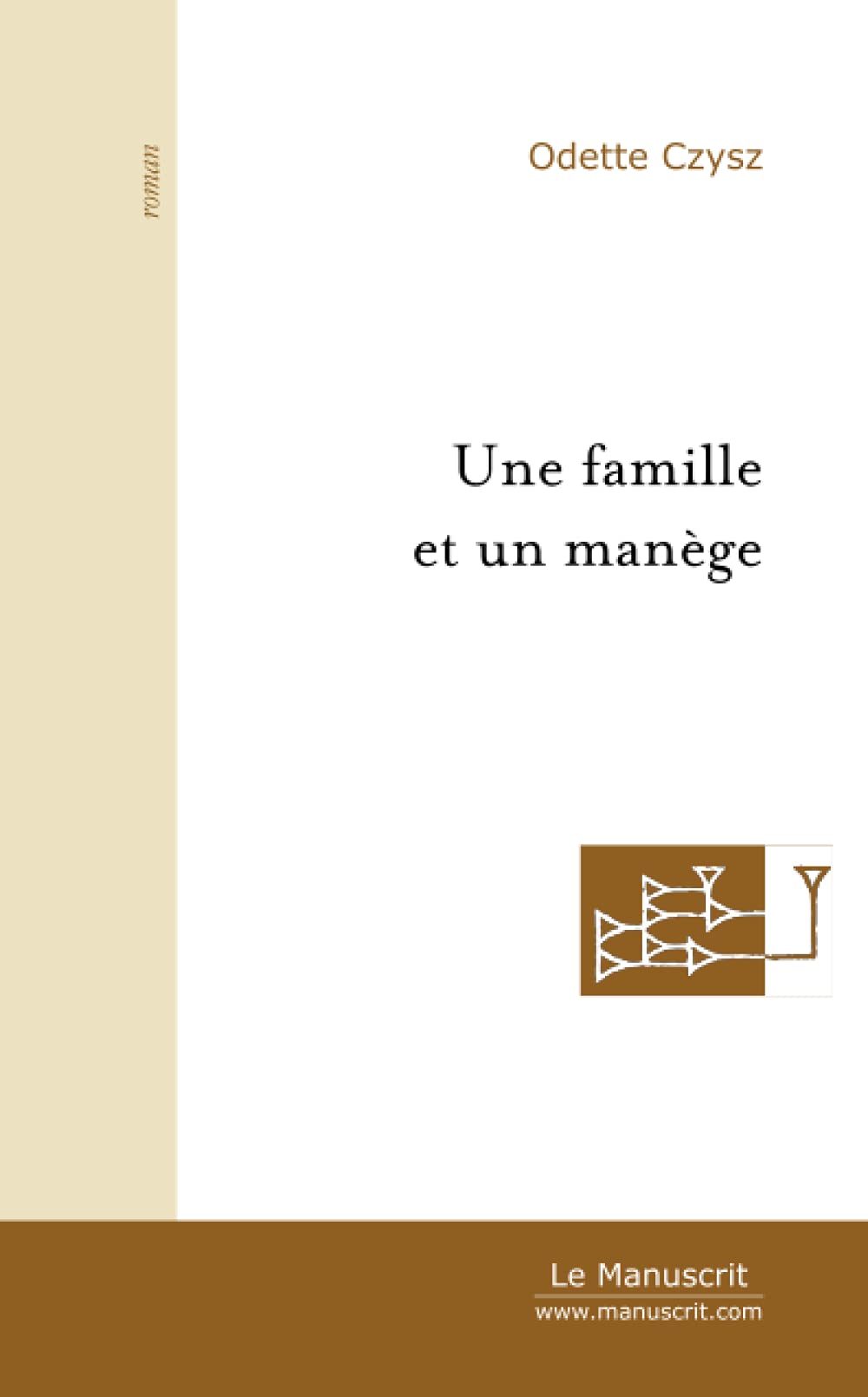 UNE FAMILLE ET UN MANEGE book