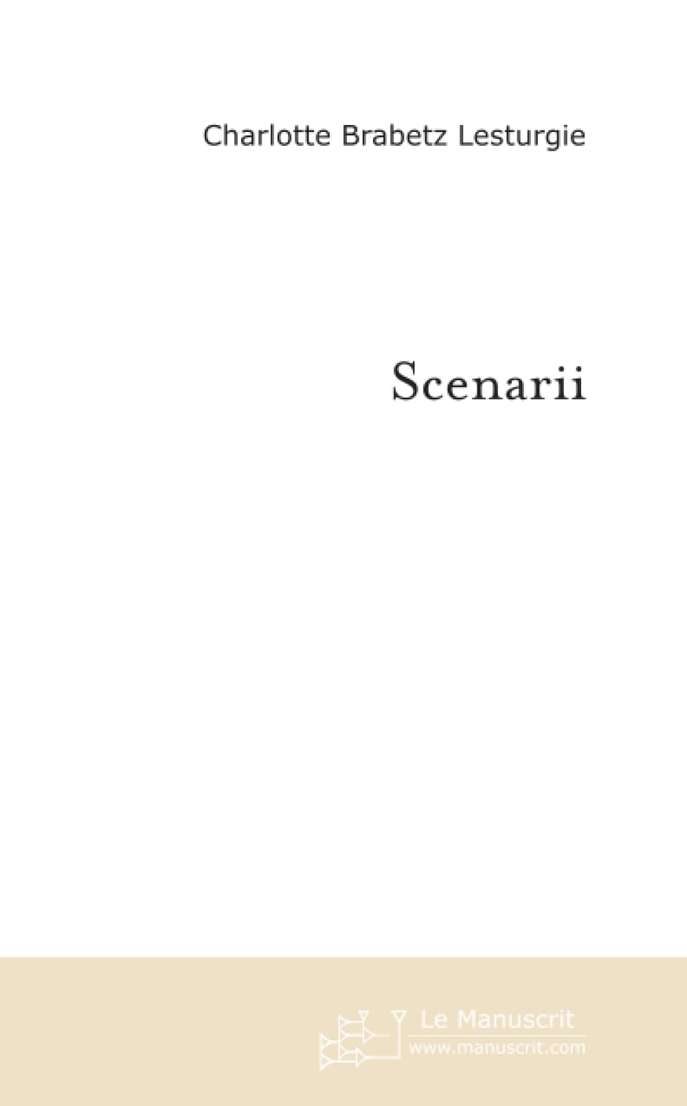 SCENARII book