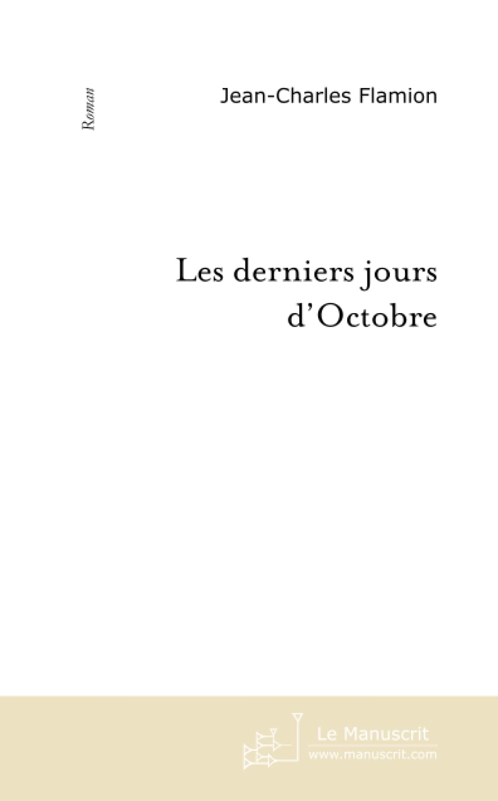 Les derniers jours d'Octobre book
