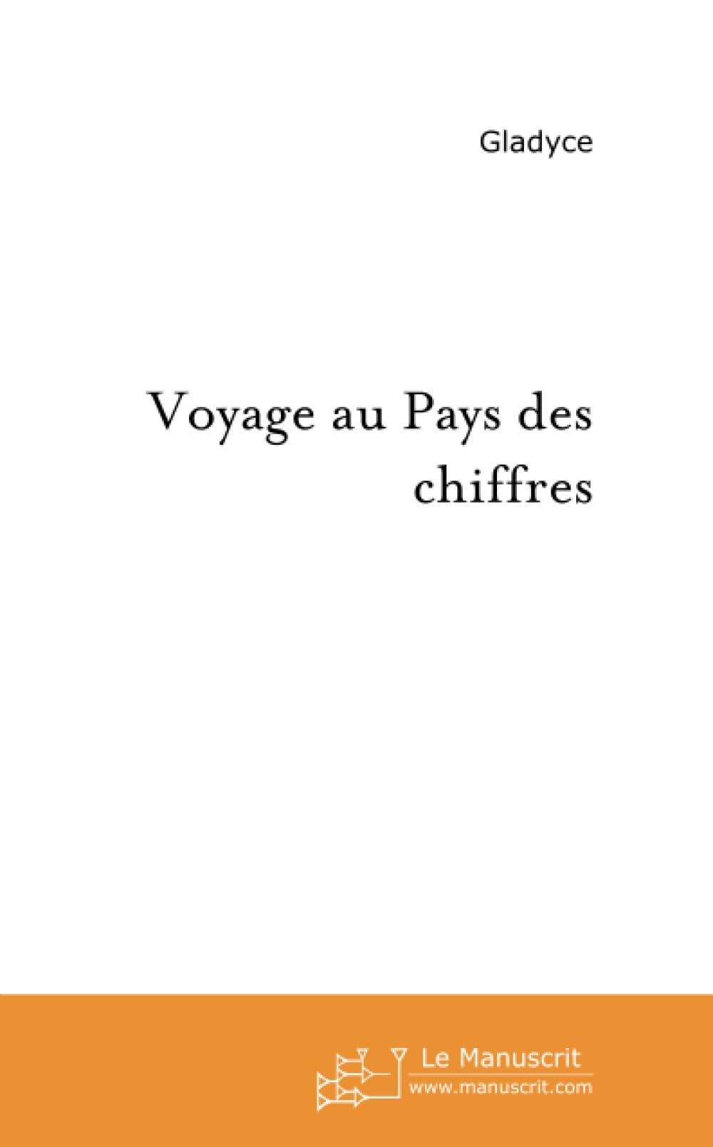 Voyage au Pays des Chiffres Poetry