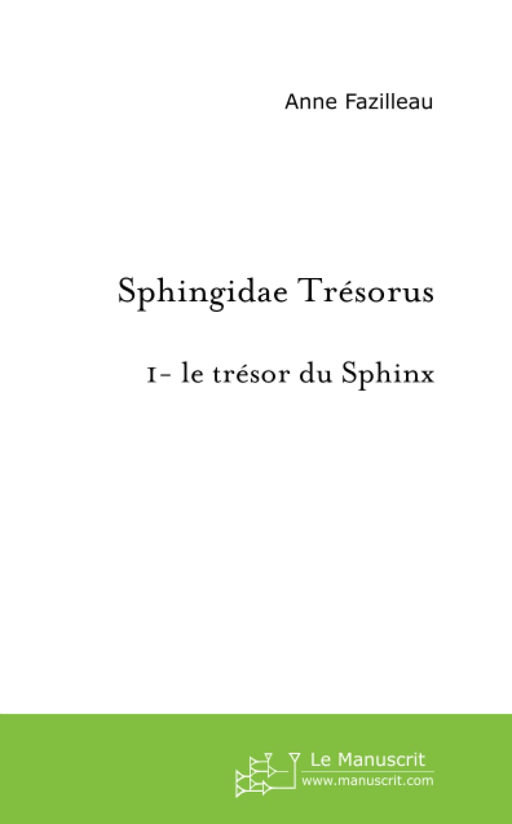 Sphingidae Trésorus book