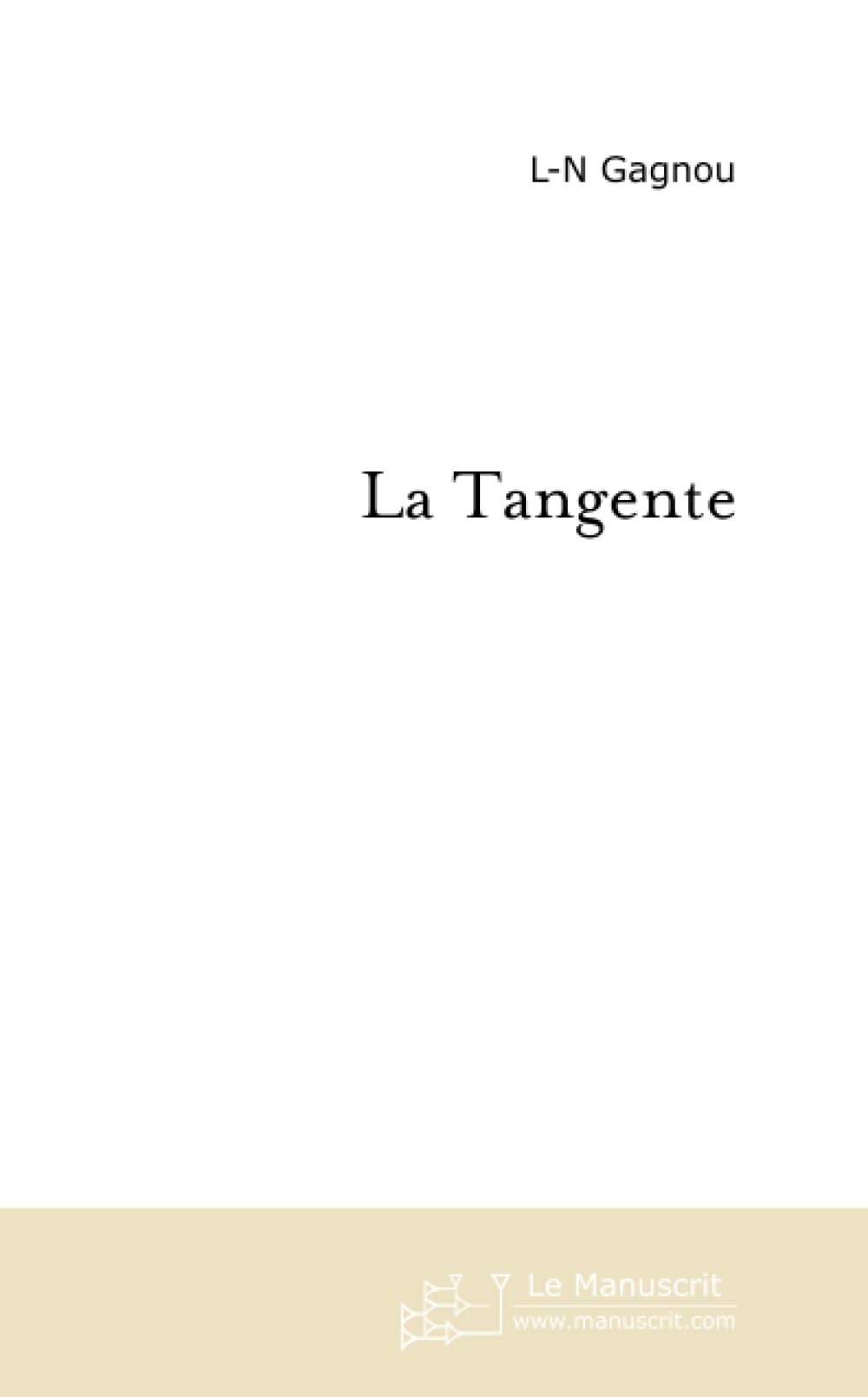 Product Image: LA TANGENTE