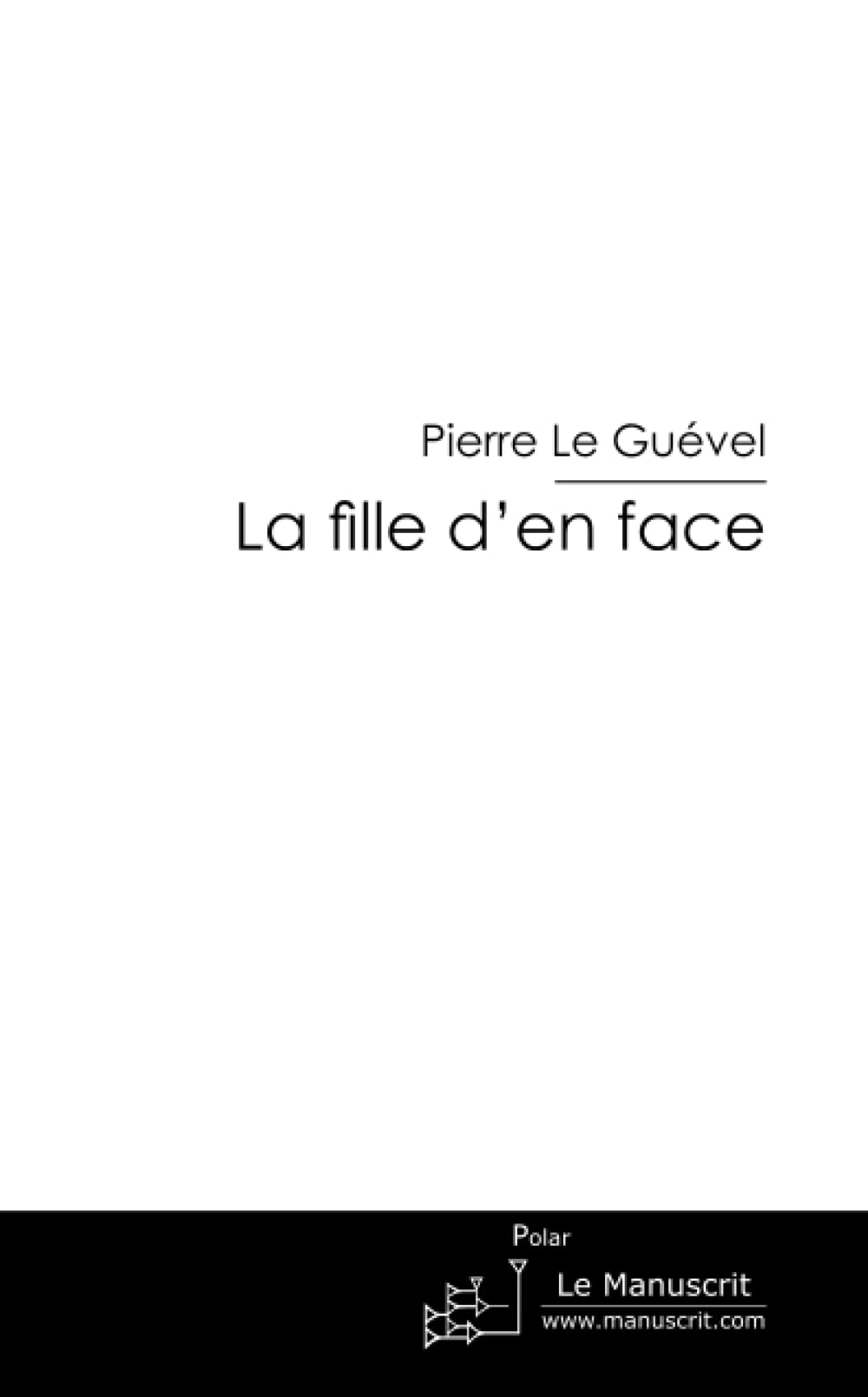 Product Image: La fille d'en face