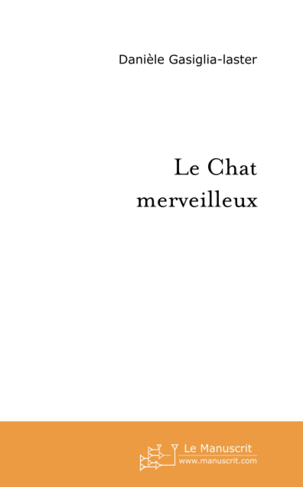 Le Chat merveilleux Poetry