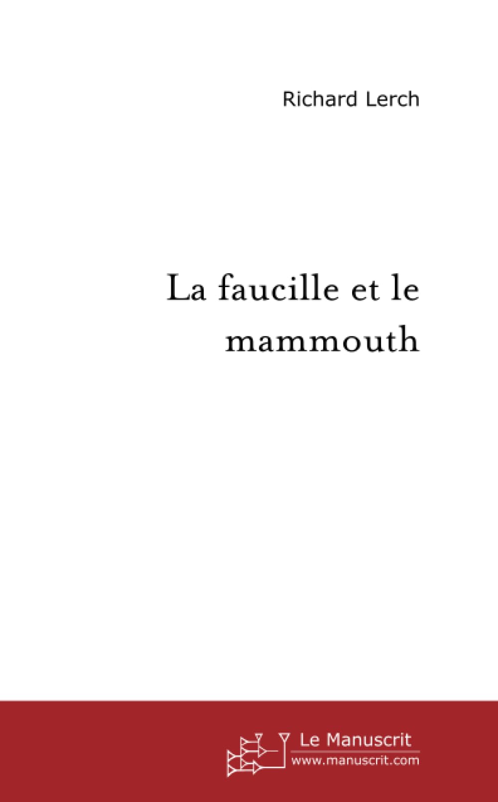 La faucille et le mammouth book