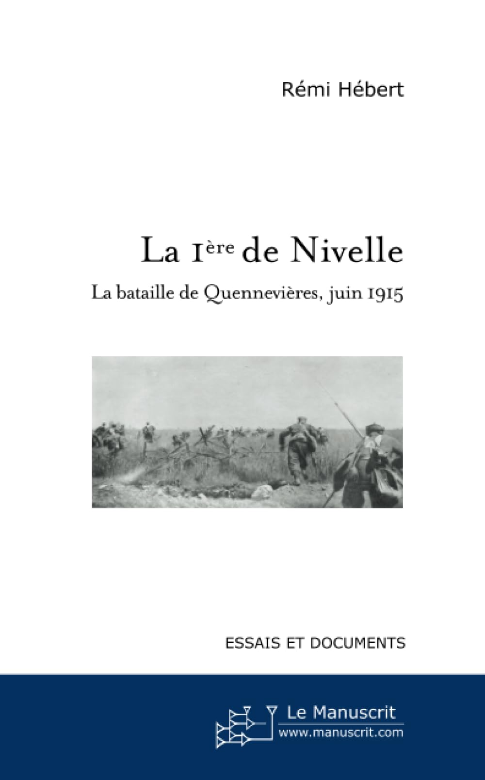 La 1ère de Nivelle book