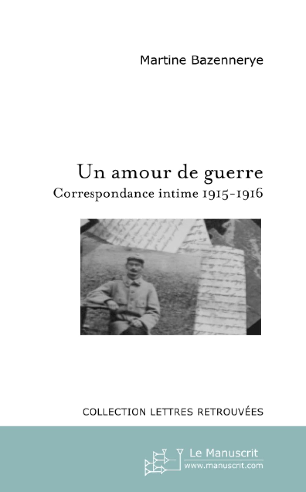 Un Amour de guerre book