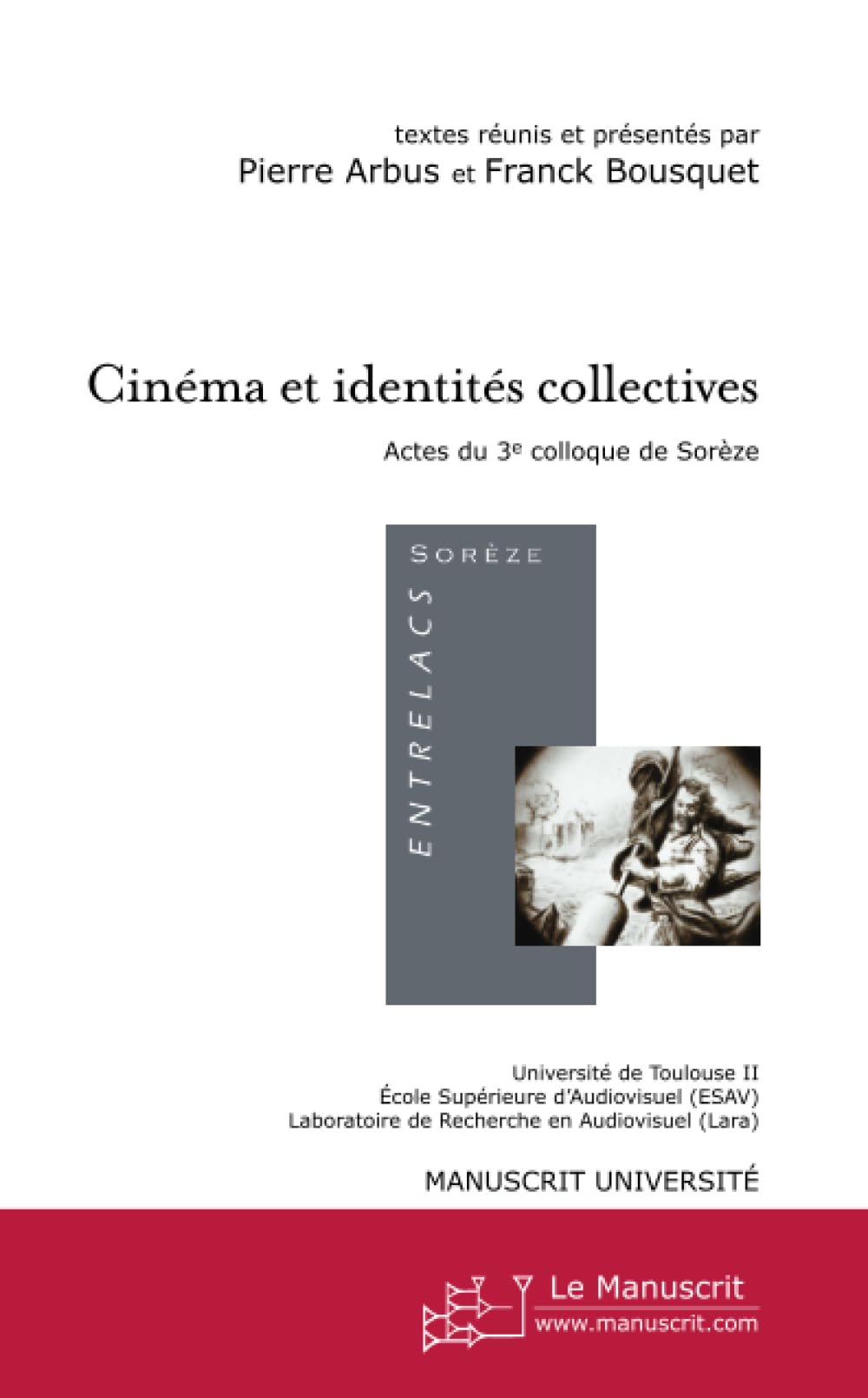 Cinéma et identités collectives book