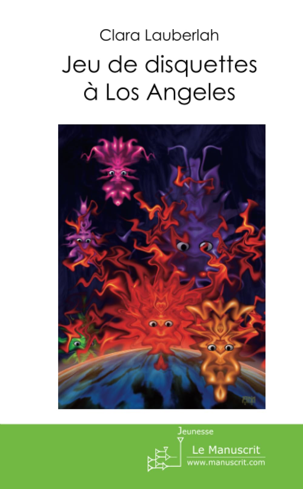 Jeu de Disquettes à Los Angeles book