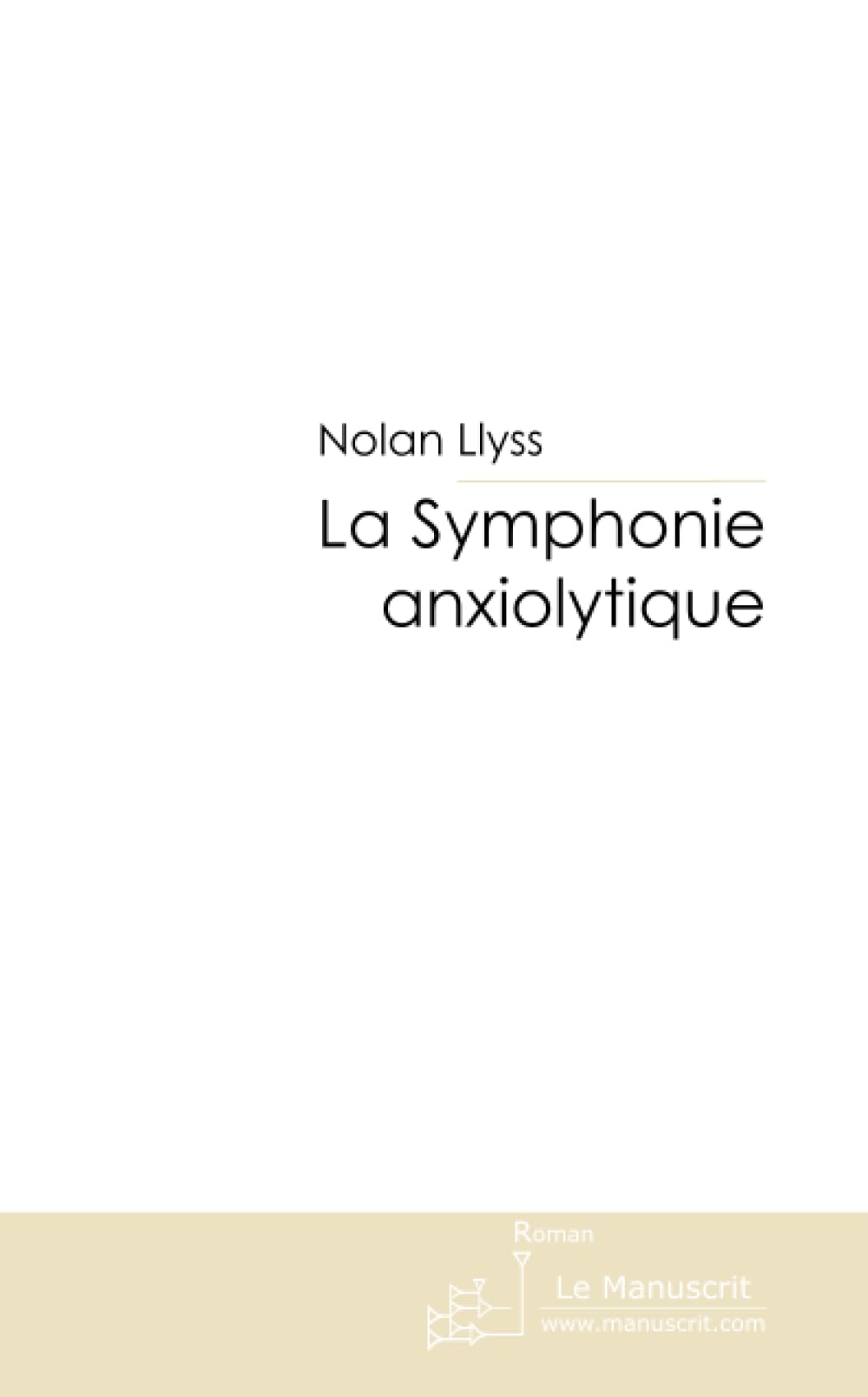 La Symphonie anxiolytique book