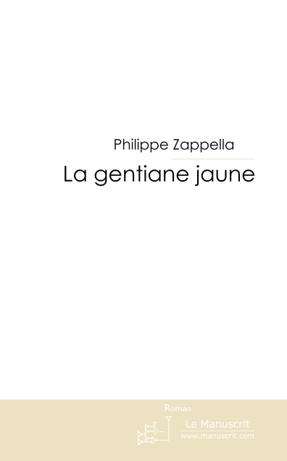 Le my$tère de la gentiane jaune: roman book