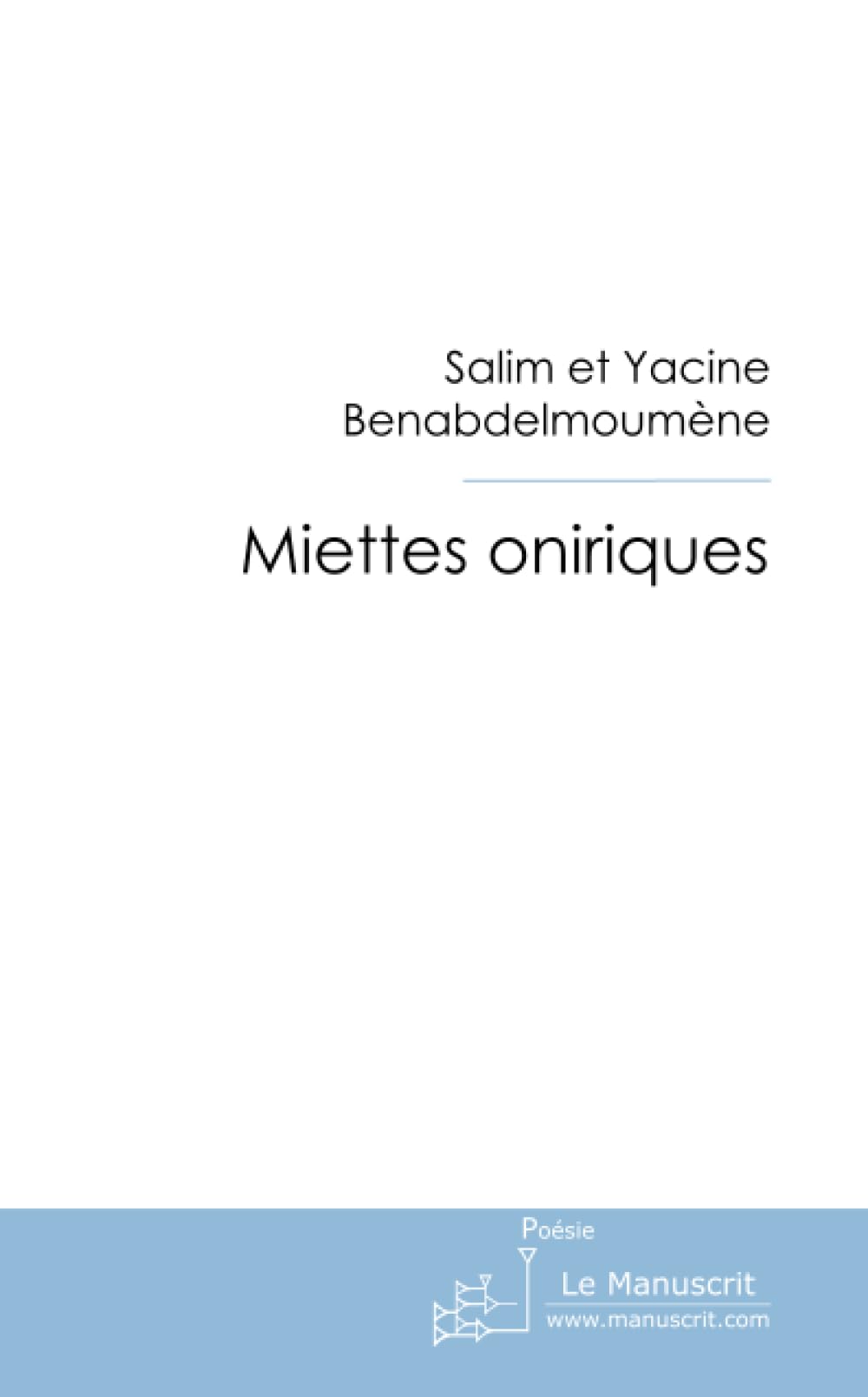Miettes oniriques Tome 2 book