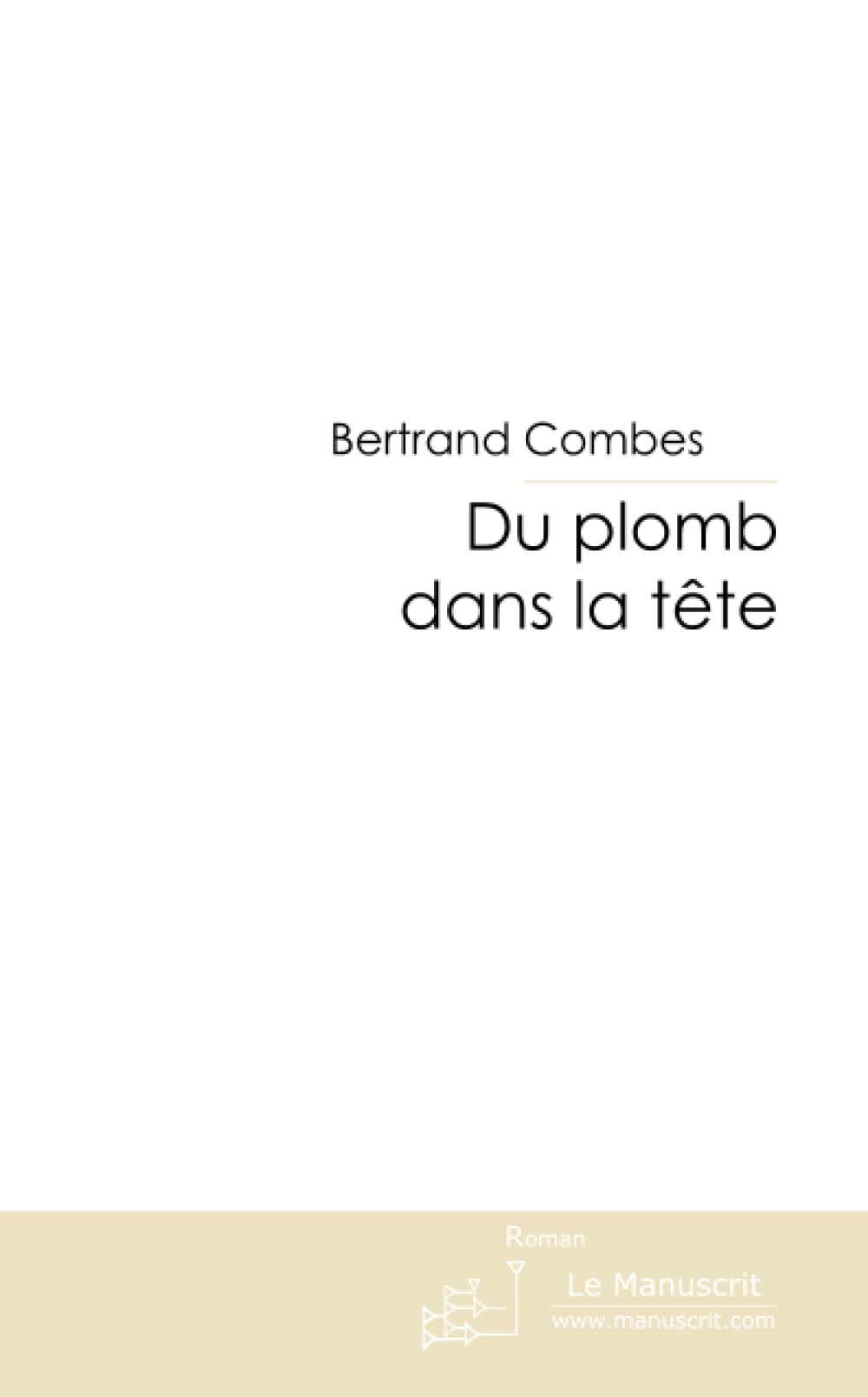 Product Image: DU PLOMB DANS LA TETE
