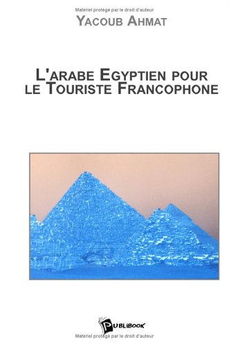 Guide linguistique pour voyager en egypte book