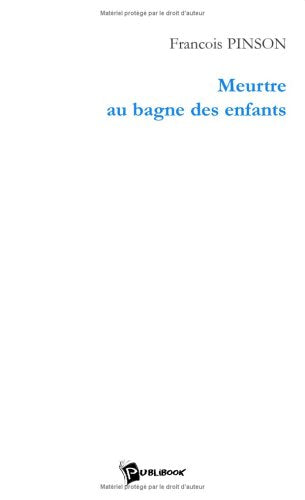 Meurtre au bagne des enfants Books