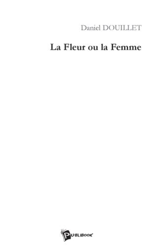 La fleur ou la femme book