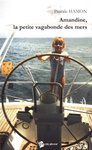 Amandine, la petite vagabonde des mers Books