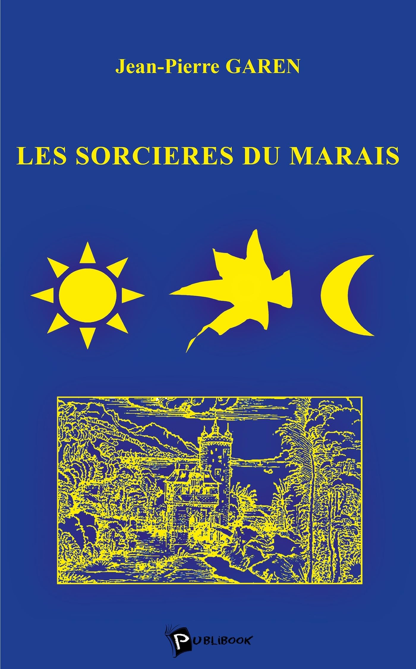 Les Sorcières du marais Fairy Tales & Legends