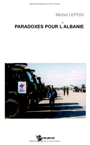 Paradoxes pour l'albanie book