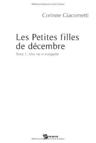 Les petites filles de decembre Books