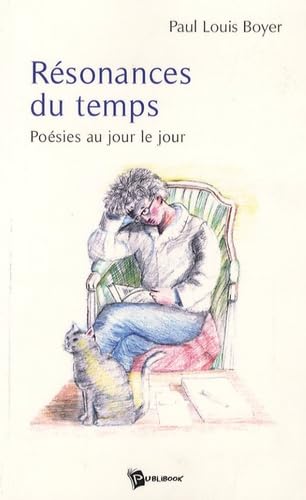 Résonance du temps: Poésies au jour le jour book