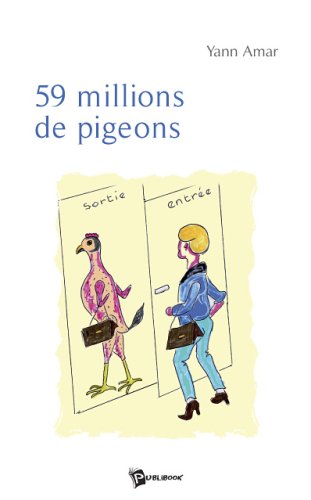Product Image: 59 millions de pigeons