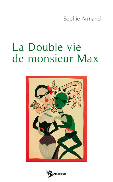 La double vie de monsieur max book