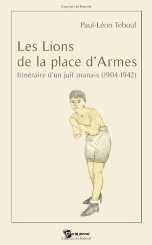 Les lions de la place d'armes book