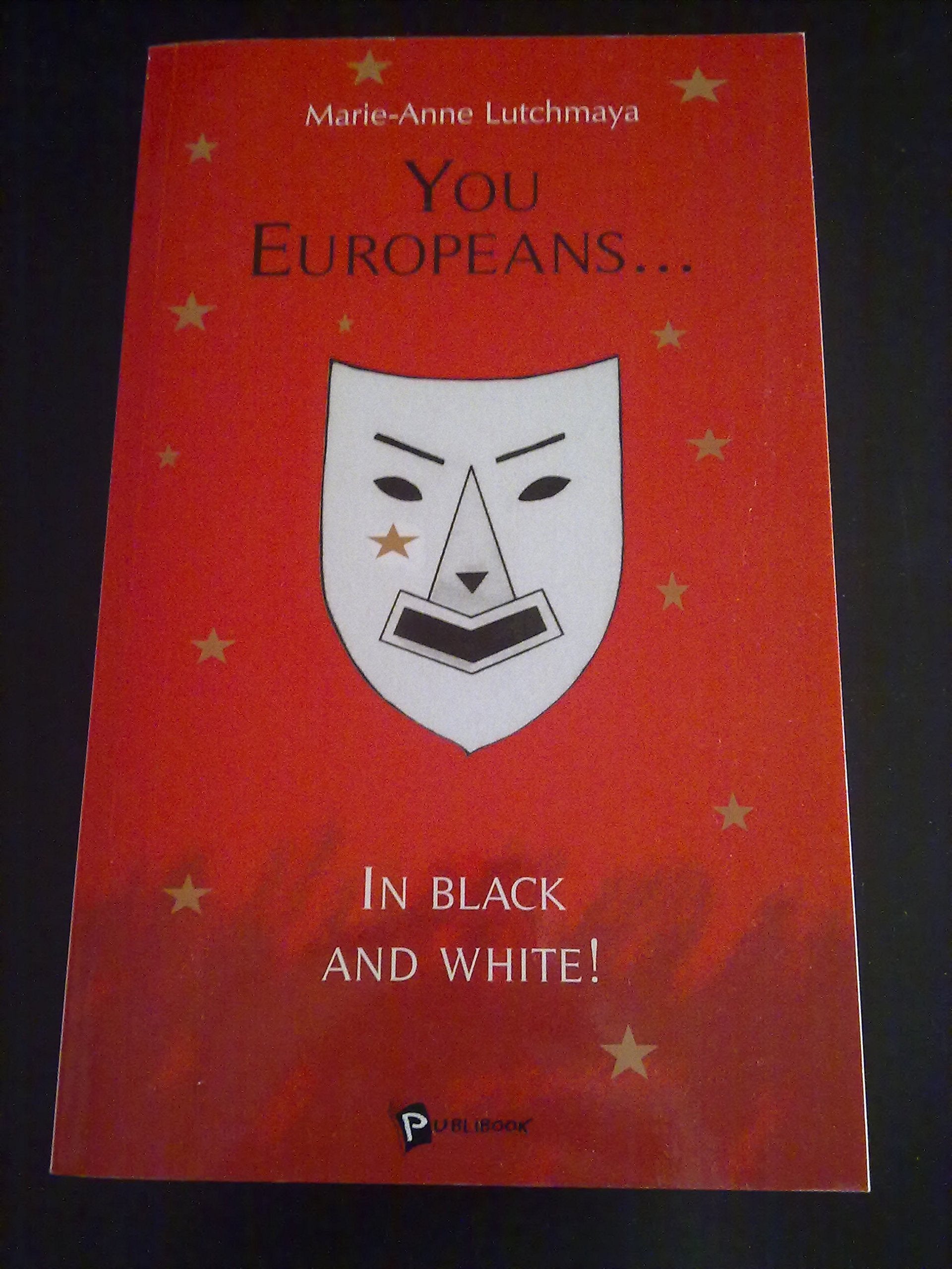 You europeans Books