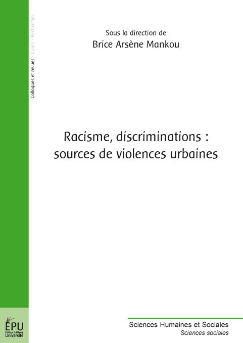 Lutte contre les discriminations et integration des immigres d'afrique subsaharienne book