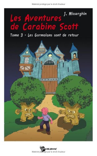 Les aventures de carabine scott tome 3 book