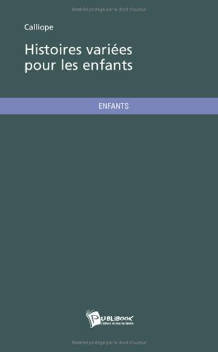 Histoires variees pour les enfants book