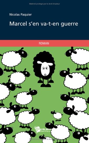 Marcel s'en va-t-en guerre Books