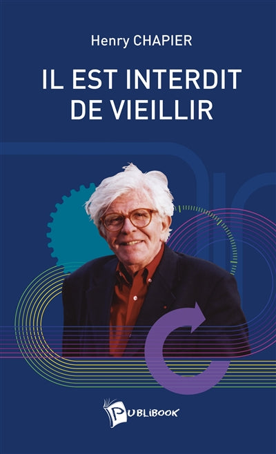 Product Image: Il est interdit de vieillir