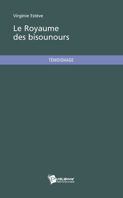 Le royaume des bisounours book
