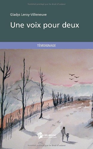 Une voix pour deux Books