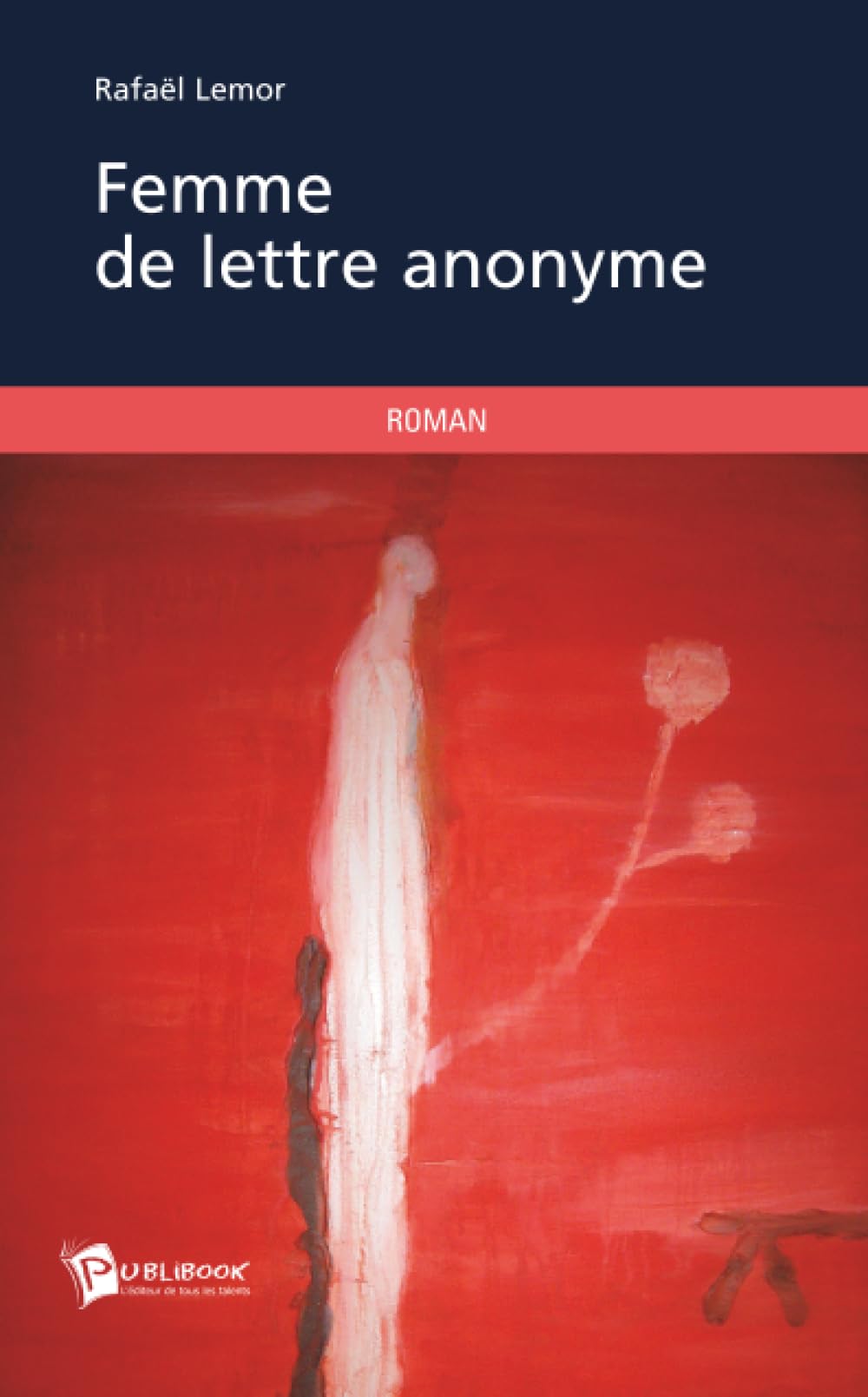Femme de lettre anonyme book