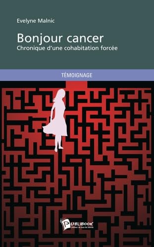 Bonjour cancer Books