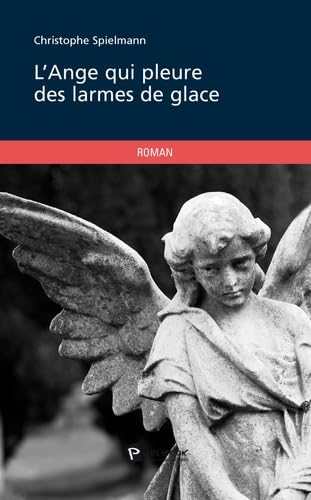 L'ange qui pleure des larmes de glace book