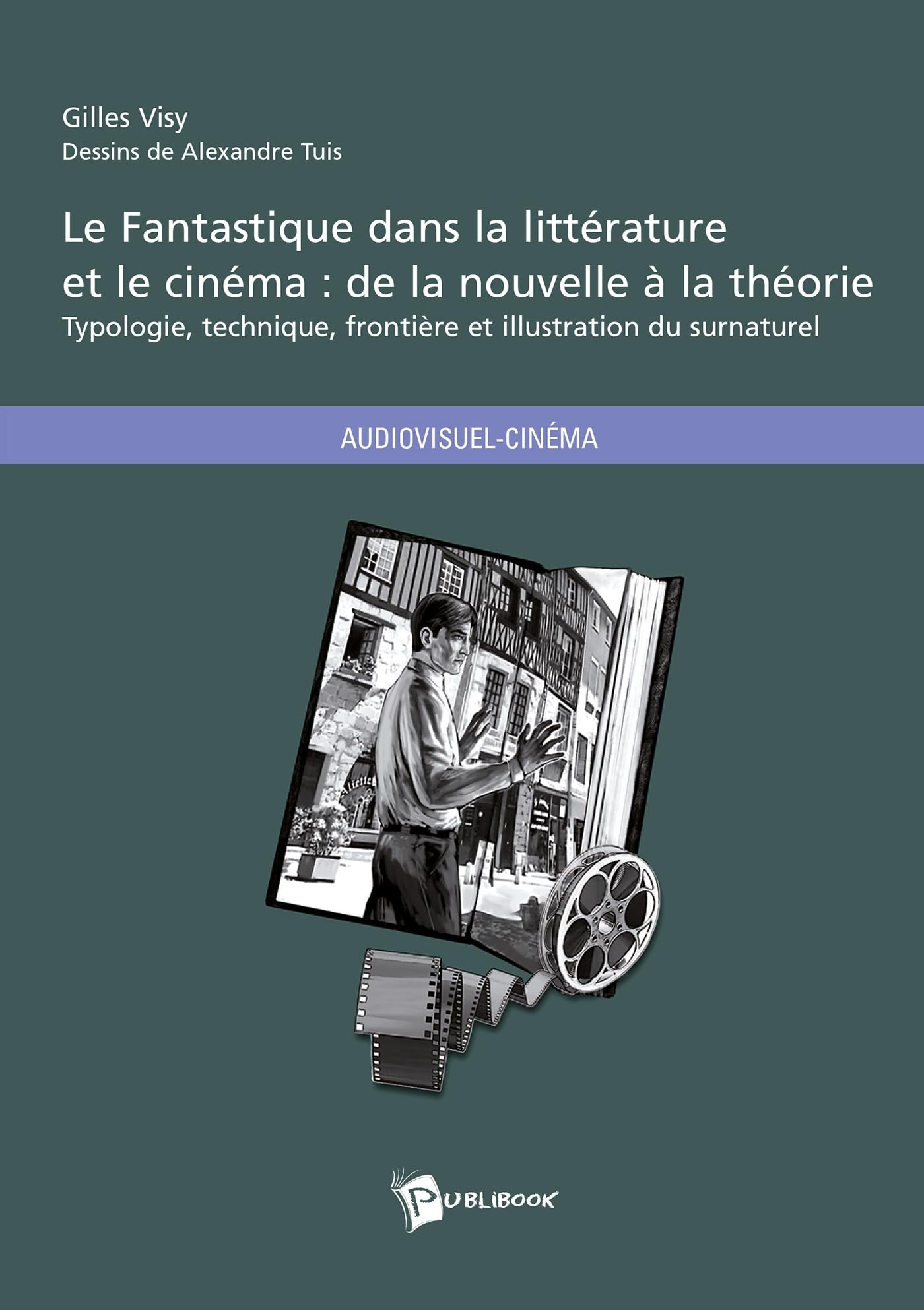 Le Fantastique dans la littérature et le cinéma : de la nouvelle à la théorie book